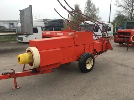 Подборщик z224