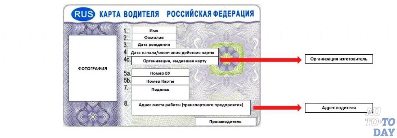 Карта скзи это. Карта водителя РФ. Обозначения на карте водителя для тахографа. Номер карты водителя. Карта водителя для тахографа.