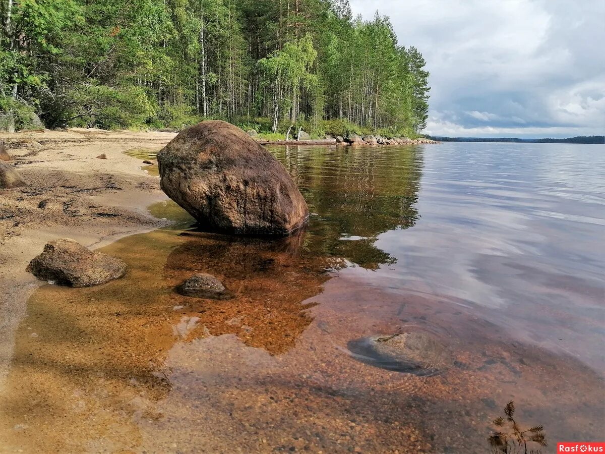 медвежьегорск вода