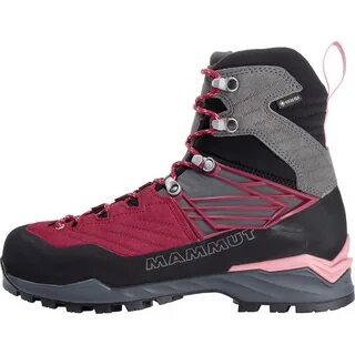 Ботинки mammut gtx