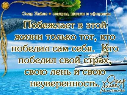Побеждает в этой жизни