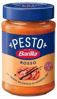 Соусы песто barilla