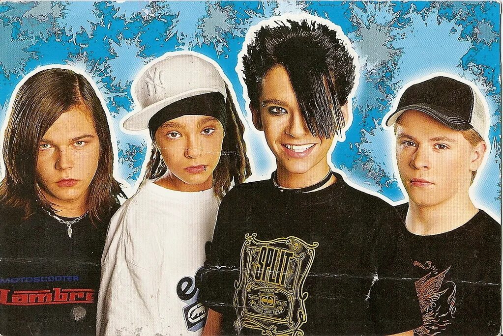 Взрослая молодой группа. Группа Tokio Hotel 2004. Tokio Hotel 2005. Tokio Hotel 2007. Токио хотел 2005.