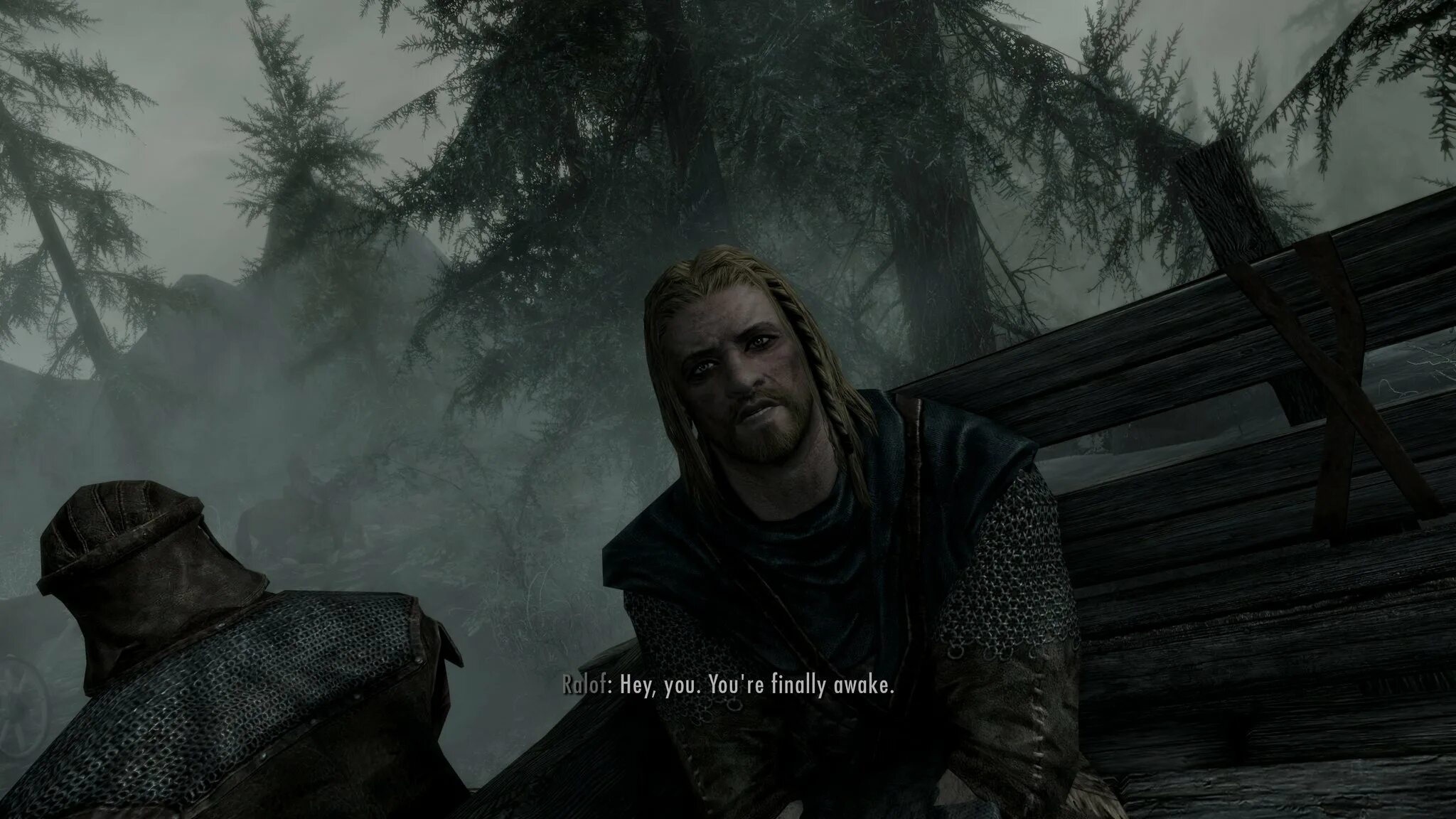 And then you hear the. Ралоф скайрим. Elder Scrolls Ралоф. Ралоф из Ривервуда. Скайрим you finally Awake.