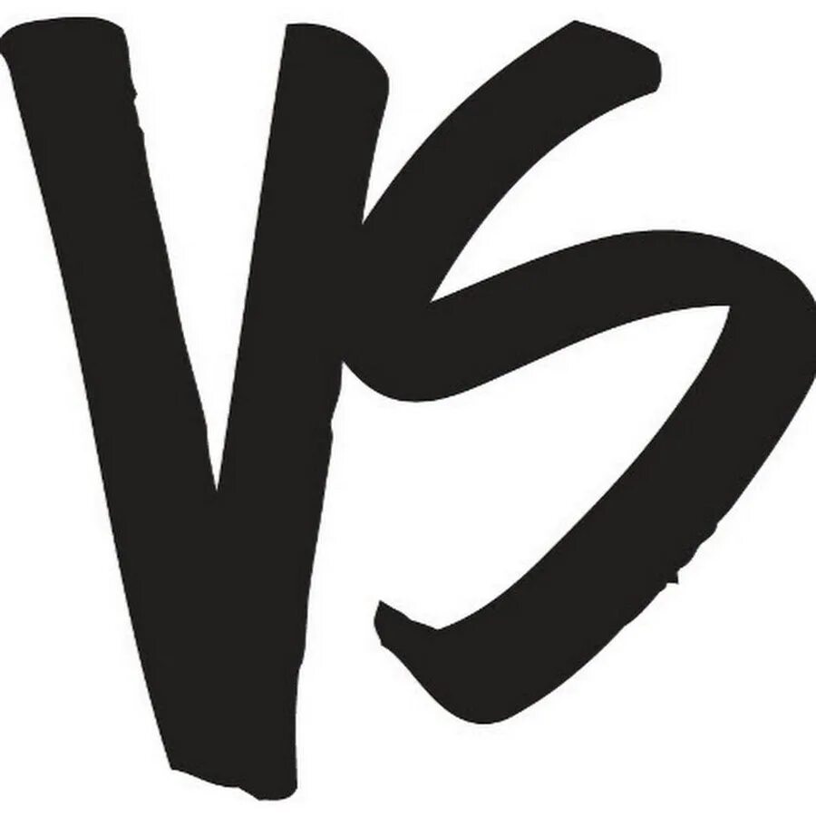 Vs icon. Значок vs. Знак против. Надпись vs. Значок versus.