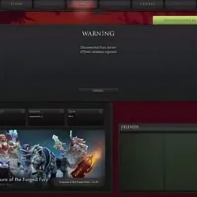 Steam validation rejected cs