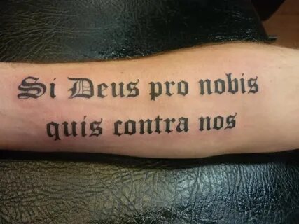 Non est deus группа