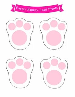 Bunny foot