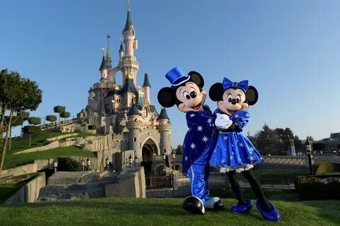 Disney park