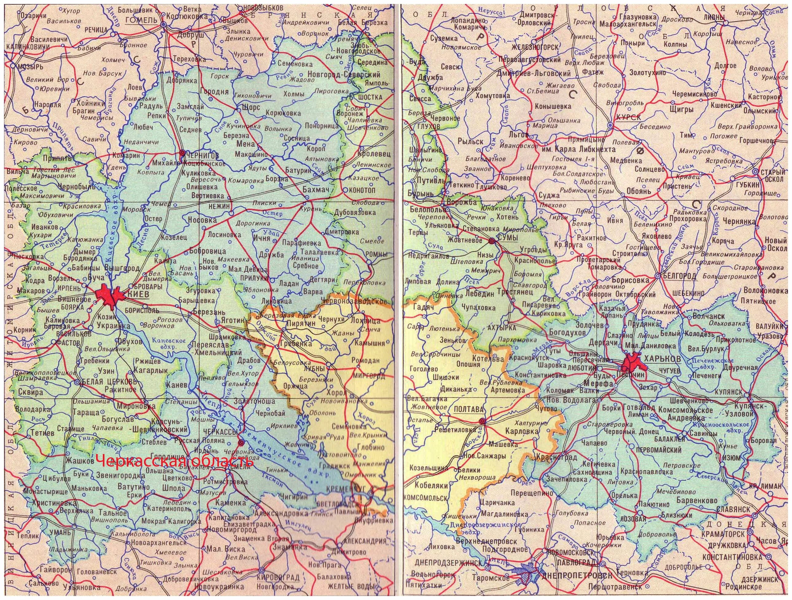 Карта Сумской области и Харьковской области. Карта Черниговской и Сумской области. Черниговская обл на карте. Карта Харьковской области и Полтавской области.