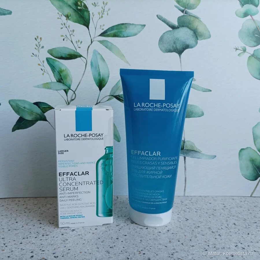 La roche posay effaclar serum ultra. Ля Рош гель для умывания. Новая уходовая косметика для проблемной кожи. Ля Рош эфаклар гель 50% в подарок. Крем гель для умывания ла Рош.