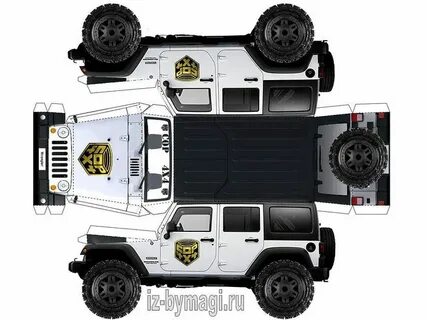 Paper auto