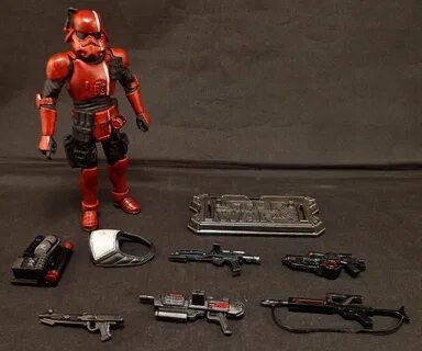 Imperial commando