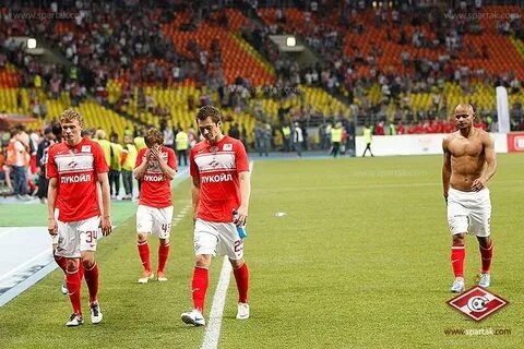 Spartak vs