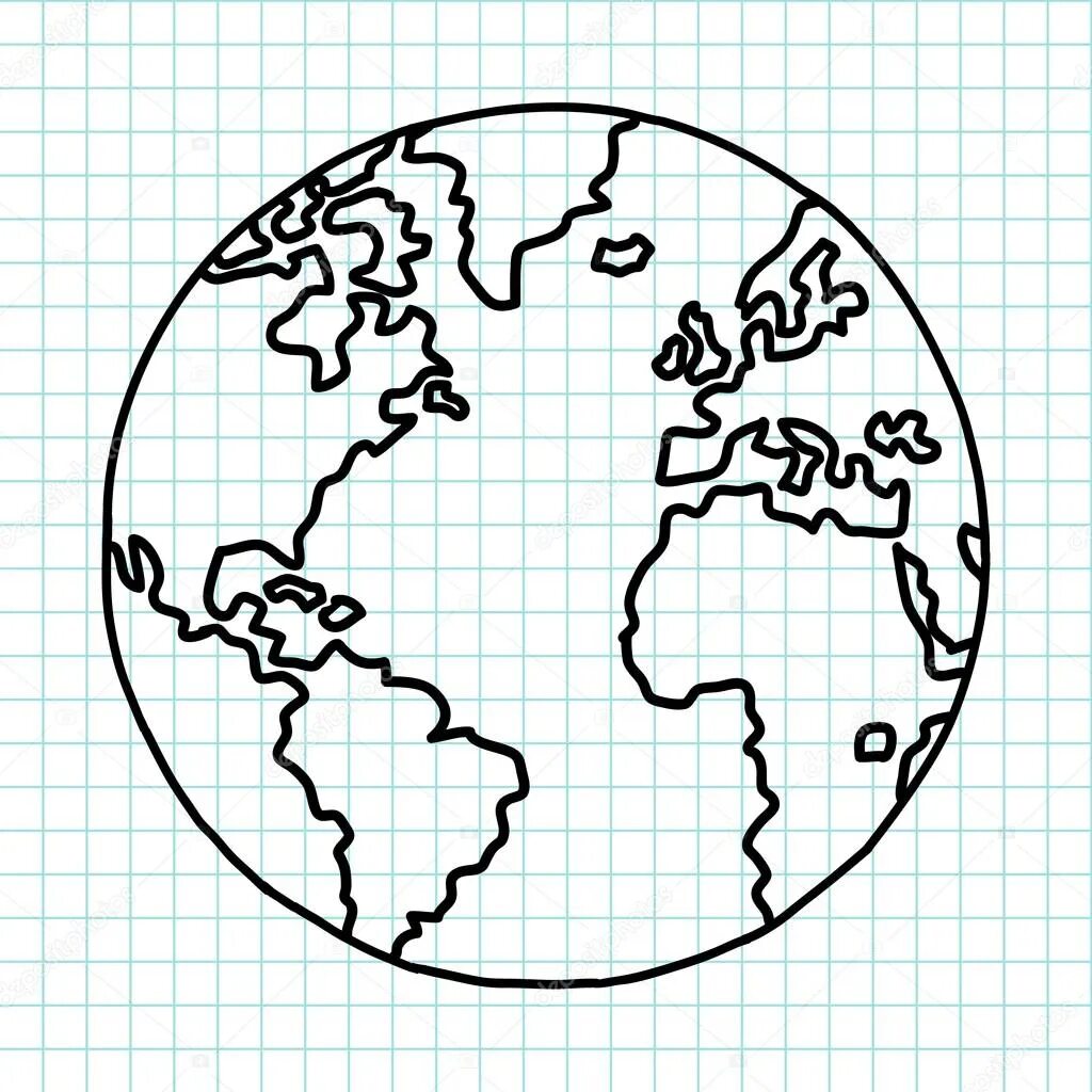 Схематический земной шар. Земля на чертеже. Схема планеты земля. Планета земля чертеж. Планета земля рисунок карандашом.