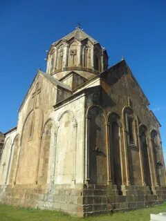 Вест армения гандзасар