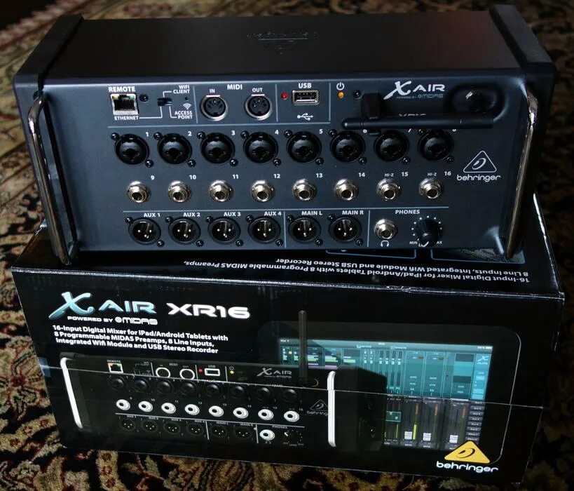 Behringer x air 16. X air 16. Behringer x air xr16. Behringer x air xr16. Behringer xr18 цифровой микшер.