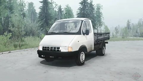 Газ 3302 cummins