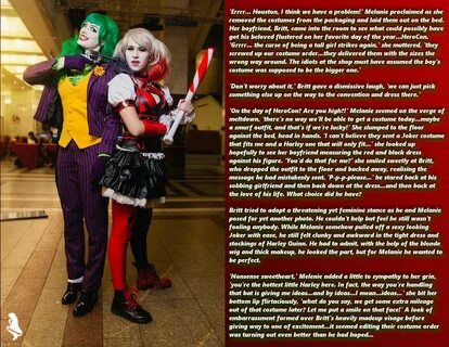 Cosplay tg