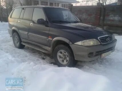 Муссо 2.3