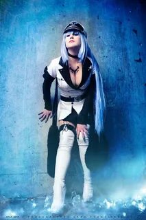 Esdeath cosplay