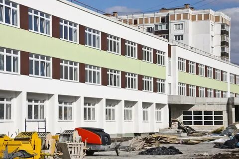 Гимназия 40 рассветная
