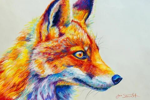 Картинки нарисованные цветные