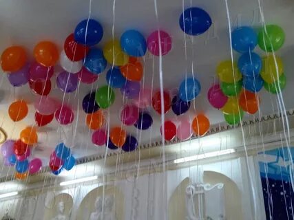 Шары в коврове