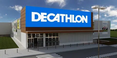Декатлон деспорт магазин