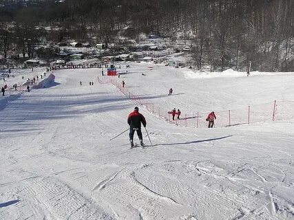 Горка в егорьевске