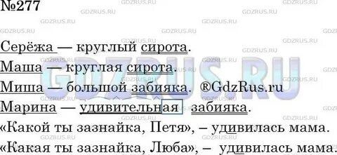 Сережа круглый