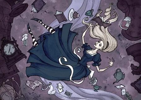 Hole wonderland