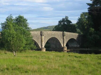 Side bridges