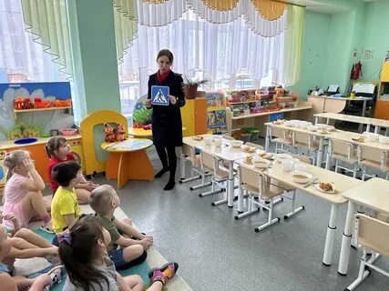 Детский сад ленинск