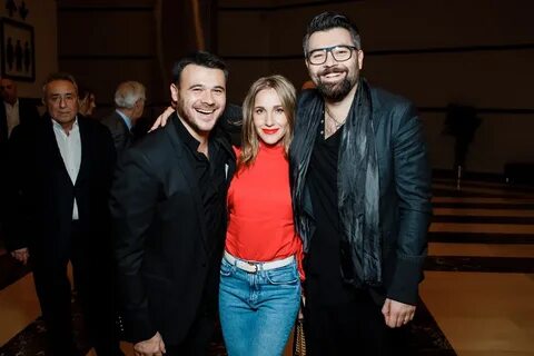 Семья эмина агаларова