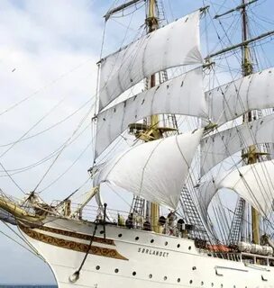 Many ships