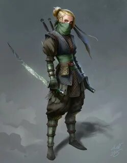 Rogue персонаж