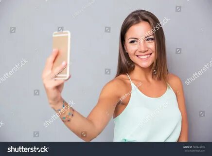 Селфи улыбки