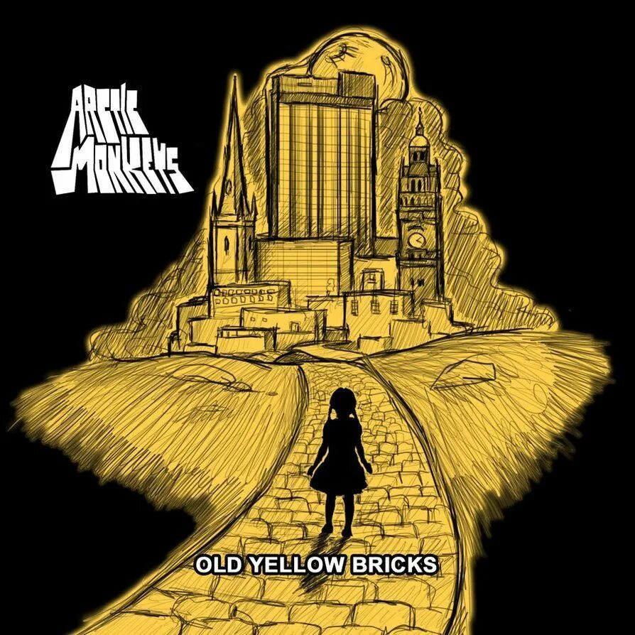 Old yellow bricks. Old yellow bricks. Old yellow bricks. Arctic monkeys old yellow bricks альбомы. Old yellow bricks.