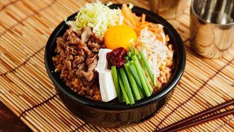 Корейская и японская кухня