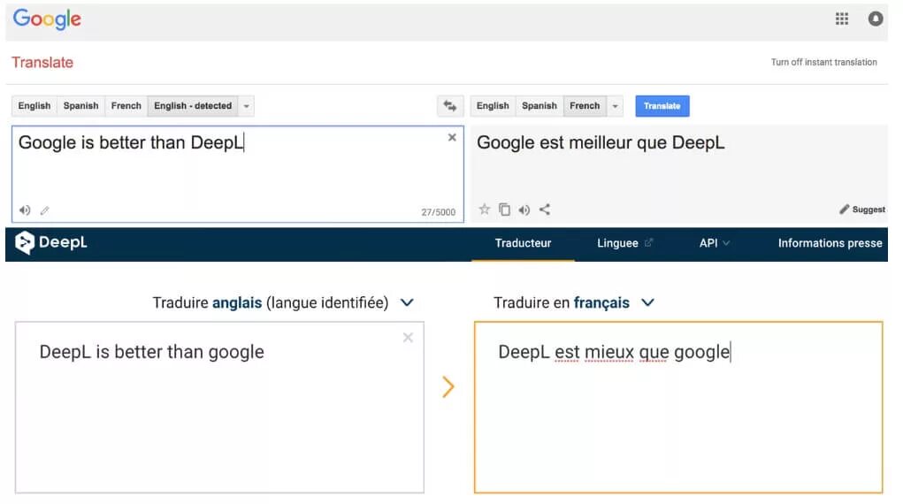 Переводчик deepl переводчик. Deepl Translate vs Google. Интерфейс deepl Translate. Vs перевод. Против перевод на русский