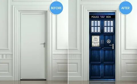 Door box
