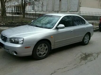 Хендай 2000 года