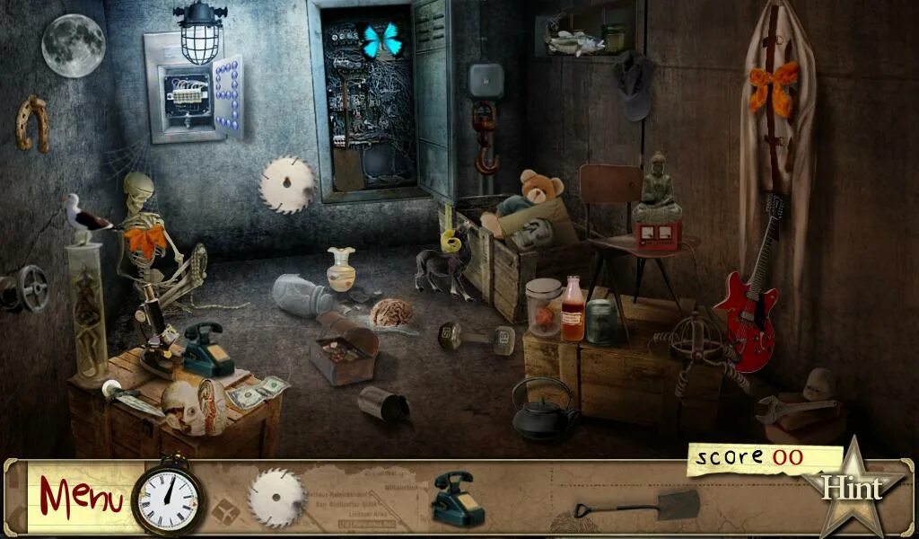 Hidden objects прохождение. Mystery house detective game 2011. mysterious objects. фото hidden objects detective.