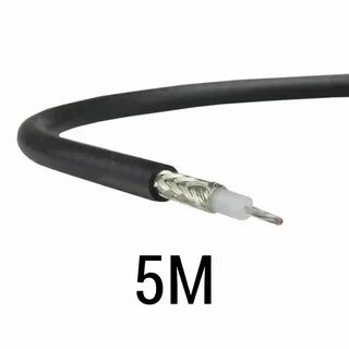 Коаксиальный кабель rg 58
