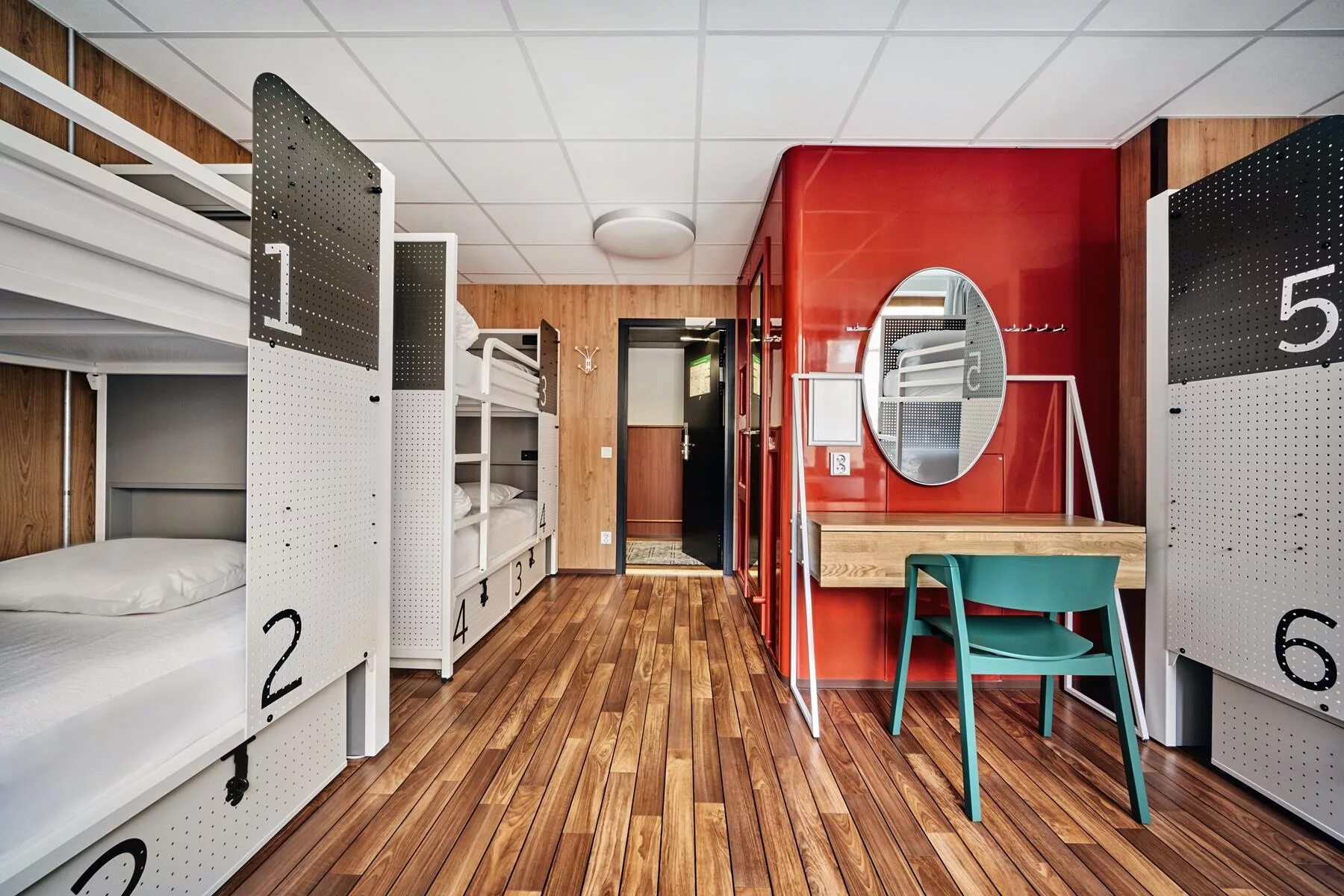 Generator hostel