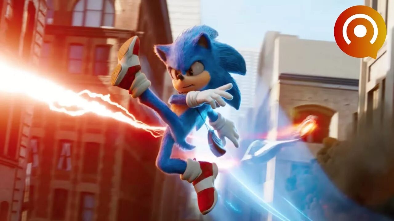 Какого числа соник. Sonic 2025. доктор роботник соник 2025.