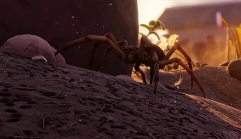 Grounded and its awful spiders are out now on Steam Early Access.