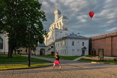 Час великий новгород