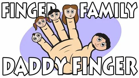 Daddy's finger